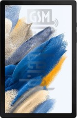 Controllo IMEI SAMSUNG Galaxy Tab A8 10.5 (2021) su imei.info