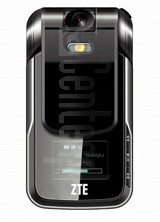 Verificação do IMEI ZTE F908 em imei.info