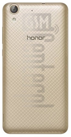 Перевірка IMEI HUAWEI Honor Holly 3+ на imei.info