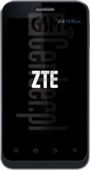 Verificação do IMEI ZTE Skate Acqua em imei.info