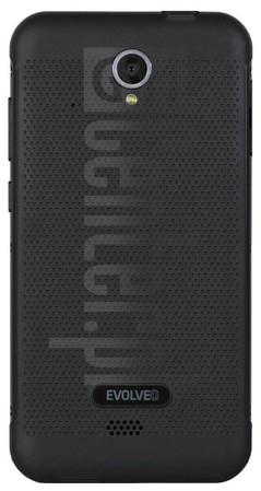 Pemeriksaan IMEI EVOLVEO StrongPhone G4 di imei.info