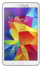 Sprawdź IMEI SAMSUNG T331 Galaxy Tab 4 8.0" 3G na imei.info