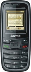 IMEI Check LOVME LM680 on imei.info