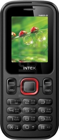 Kontrola IMEI INTEX Neo 5 na imei.info