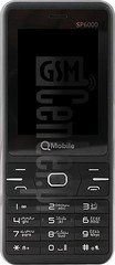 Verificação do IMEI QMOBILE SP6000 em imei.info