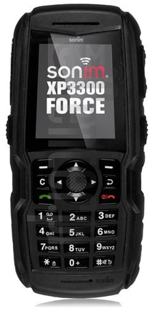 IMEI-Prüfung SONIM XP3300 Force auf imei.info