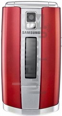 imei.infoのIMEIチェックSAMSUNG E490