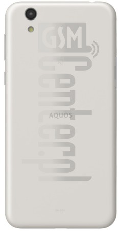 NTT DOCOMO Aquos Sense Specification - IMEI.info