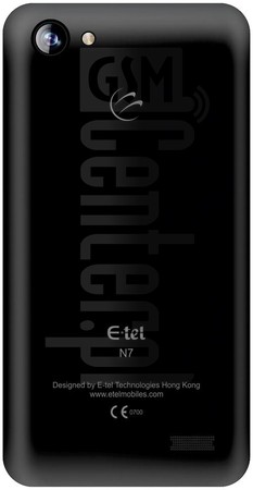 Sprawdź IMEI E-TEL N7 Vega na imei.info