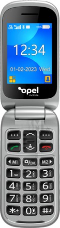 IMEI-Prüfung OPEL MOBILE FlipPhone 6 auf imei.info