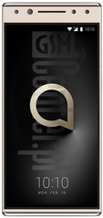 Kontrola IMEI ALCATEL 5 na imei.info