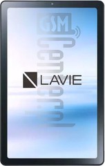 在imei.info上的IMEI Check NEC Lavie Tab T9