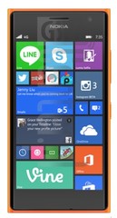 تحقق من رقم IMEI NOKIA Lumia 735 على imei.info