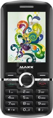Перевірка IMEI MAXX Wow MX501 на imei.info