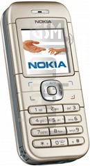 Pemeriksaan IMEI NOKIA 6030 di imei.info