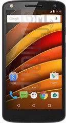 IMEI-Prüfung MOTOROLA Moto X Force XT1580 auf imei.info