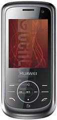 在imei.info上的IMEI Check HUAWEI U3300