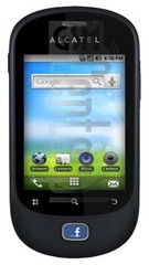 imei.infoのIMEIチェックALCATEL OT-908F