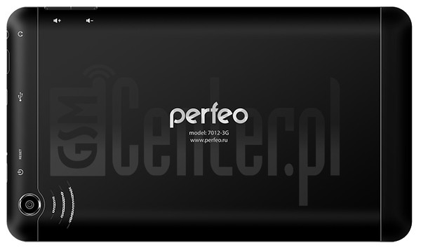 ตรวจสอบ IMEI PERFEO 7012-3G บน imei.info