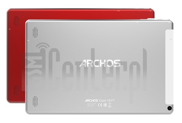 Vérification de l'IMEI ARCHOS Core 101 3G Ultra sur imei.info