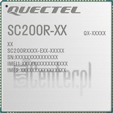 imei.info에 대한 IMEI 확인 QUECTEL SC200R-EM