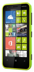 Pemeriksaan IMEI NOKIA Lumia 620 di imei.info