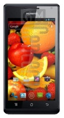 Проверка IMEI HUAWEI Ascend P1 S на imei.info