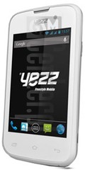 IMEI चेक YEZZ Andy A3.5EP imei.info पर