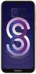 IMEI-Prüfung HUAWEI Honor Play 8 auf imei.info