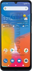 IMEI-Prüfung ZTE Z7540 auf imei.info