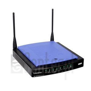 Verificação do IMEI LINKSYS WRT150N v1.1 em imei.info