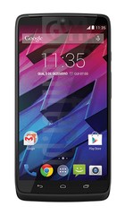 Kontrola IMEI MOTOROLA Moto Maxx na imei.info