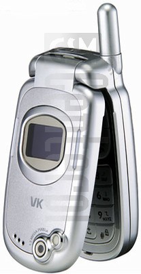 IMEI चेक VK Mobile E100 imei.info पर