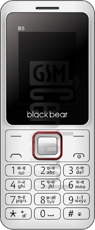 Controllo IMEI BLACK BEAR B5 Grip su imei.info