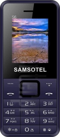 Vérification de l'IMEI SAMSOTEL S6 sur imei.info
