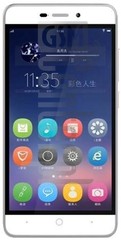 Verificación del IMEI  ZTE Q519T en imei.info