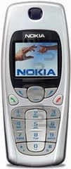 Verificação do IMEI NOKIA 3520 em imei.info