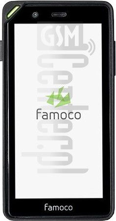 Vérification de l'IMEI FAMOCO FX205-CE sur imei.info