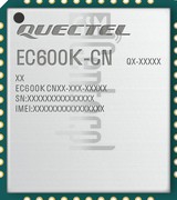 IMEI-Prüfung QUECTEL EC600K-CN auf imei.info