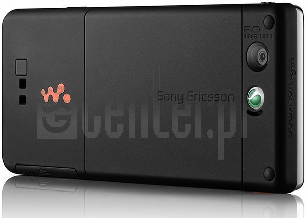 Sony Ericsson W888 Technical Specifications