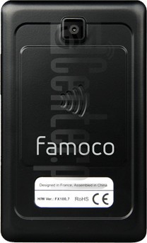 IMEI Check FAMOCO FX100 on imei.info