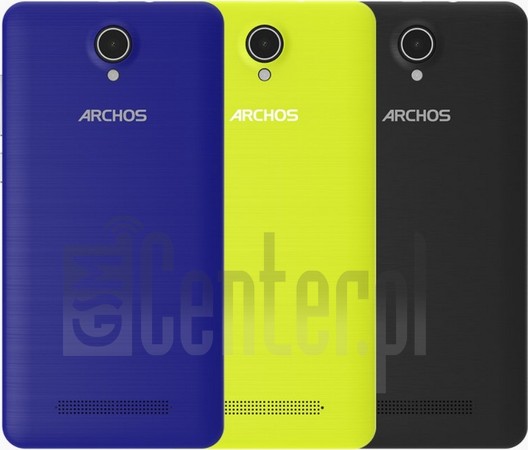 ตรวจสอบ IMEI ARCHOS Access 50 Color 4G บน imei.info