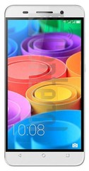 Skontrolujte IMEI HUAWEI Honor 4X Che2 L11 na imei.info