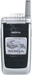 在imei.info上的IMEI Check NOKIA 3152