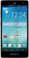 Vérification de l'IMEI FUJITSU Arrows NX F-01F sur imei.info