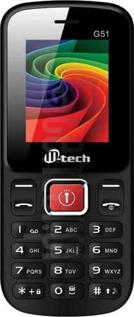 Перевірка IMEI M-TECH G51 на imei.info