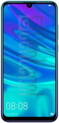 在imei.info上的IMEI Check HUAWEI P Smart 2019