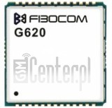 IMEI चेक FIBOCOM G620 imei.info पर