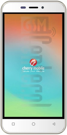 IMEI-Prüfung CHERRY MOBILE Omega Icon 2 auf imei.info