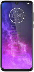 Verificación del IMEI  MOTOROLA One Zoom en imei.info